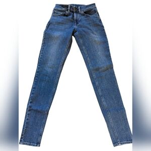 L.L. Bean skinny stretch jeans